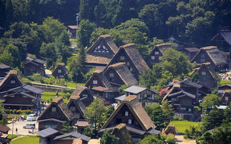 五個山|白川郷・五箇山の合掌造り集落世界遺産センター